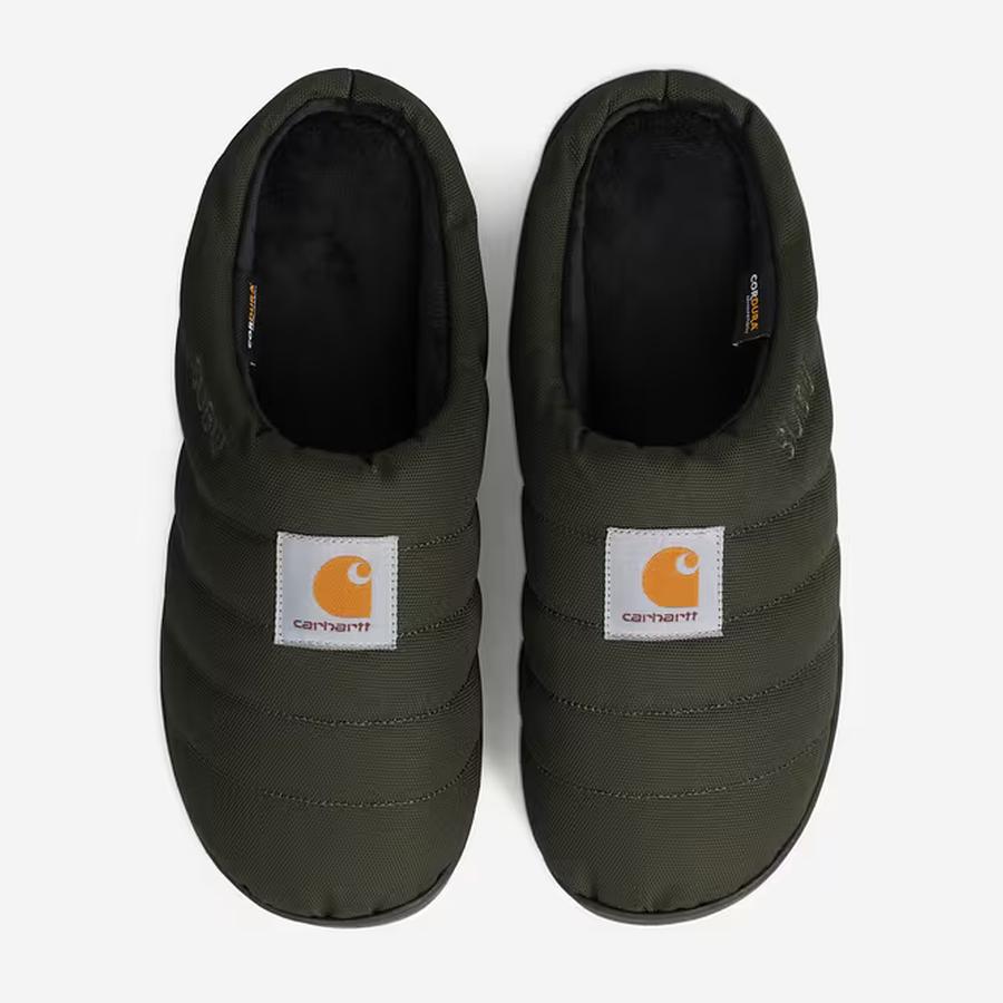 Carhartt WIP X Subu Cordura Slippers - Olive