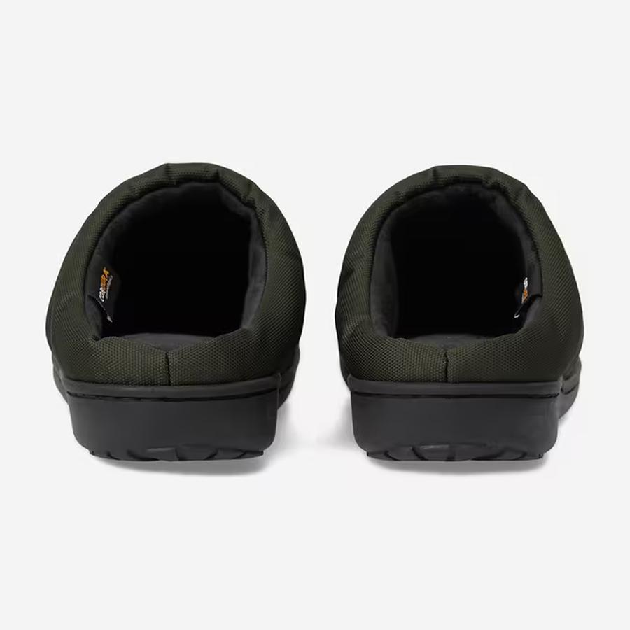 Carhartt WIP X Subu Cordura Slippers - Olive