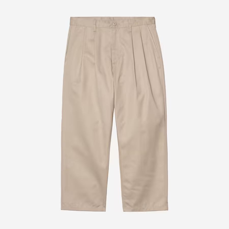 Carhartt WIP Evan Pant - Wall (Rigid)
