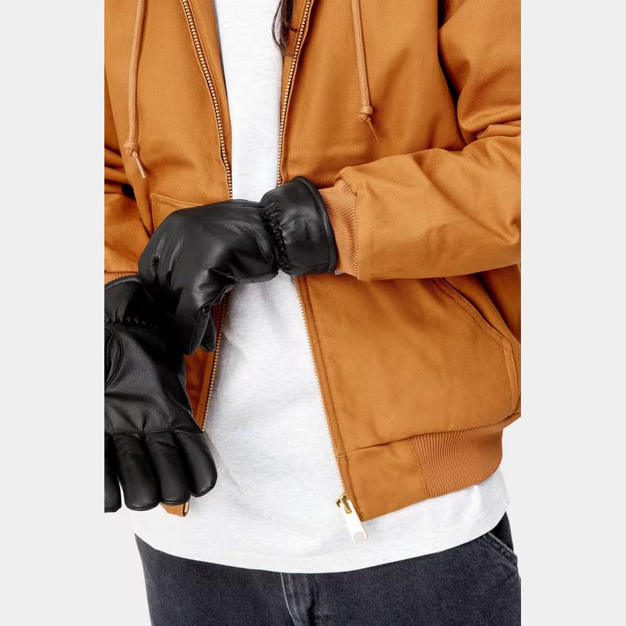 Carhartt WIP Fonda Gloves - Black