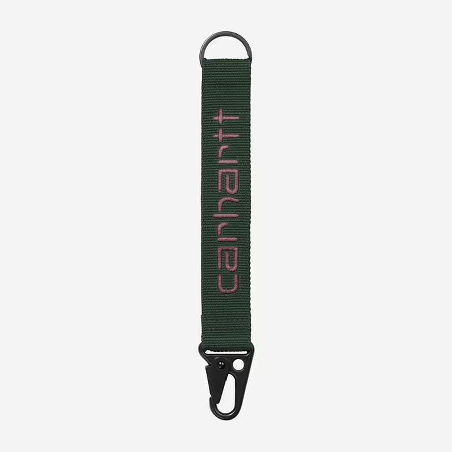 Carhartt WIP Jaden Keyholder - Sycamore Tree / Phl...