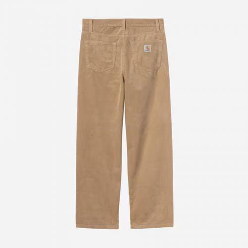 Carhartt WIP Landon Pant - Leather (Rinsed)