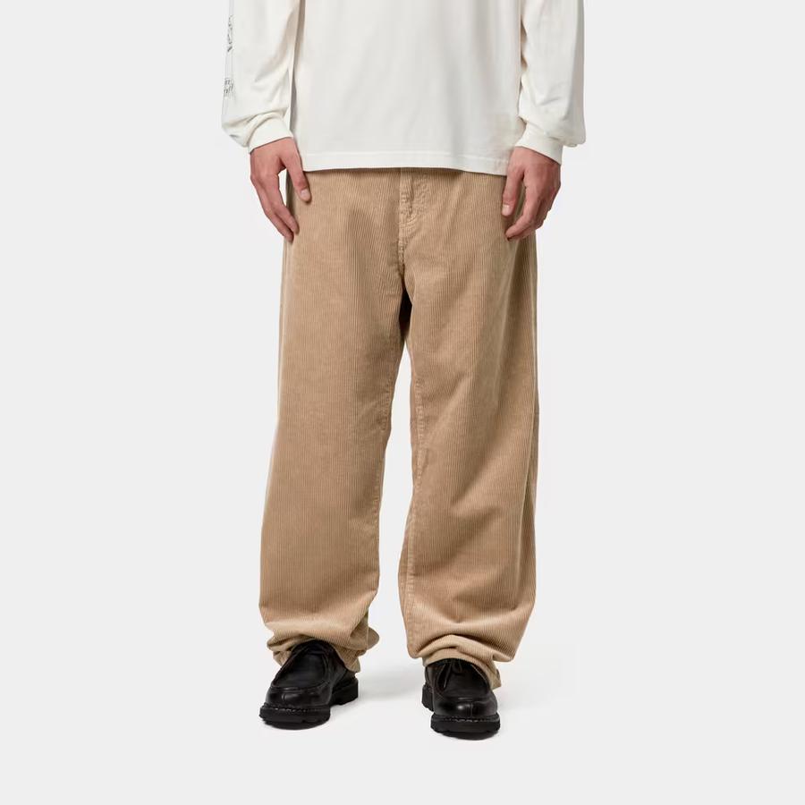 Carhartt WIP Landon Pant - Leather (Rinsed)