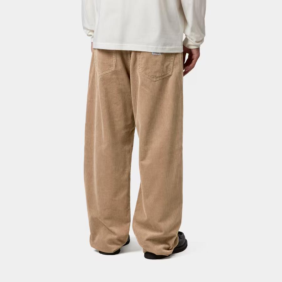Carhartt WIP Landon Pant - Leather (Rinsed)
