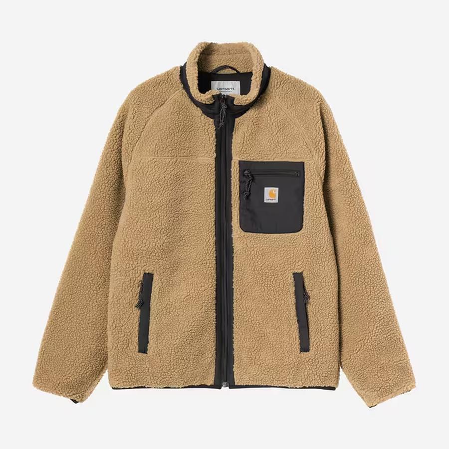 Carhartt WIP Prentis Liner - Leather / Black