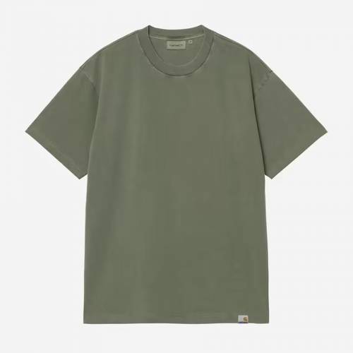 Carhartt WIP S/S RGGD T-Shirt - Opuntia (Garment Dyed)