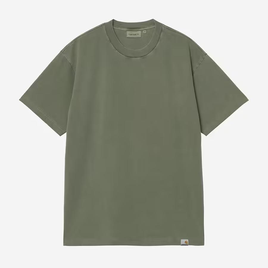 Carhartt WIP S/S RGGD T-Shirt - Opuntia (Garment D...