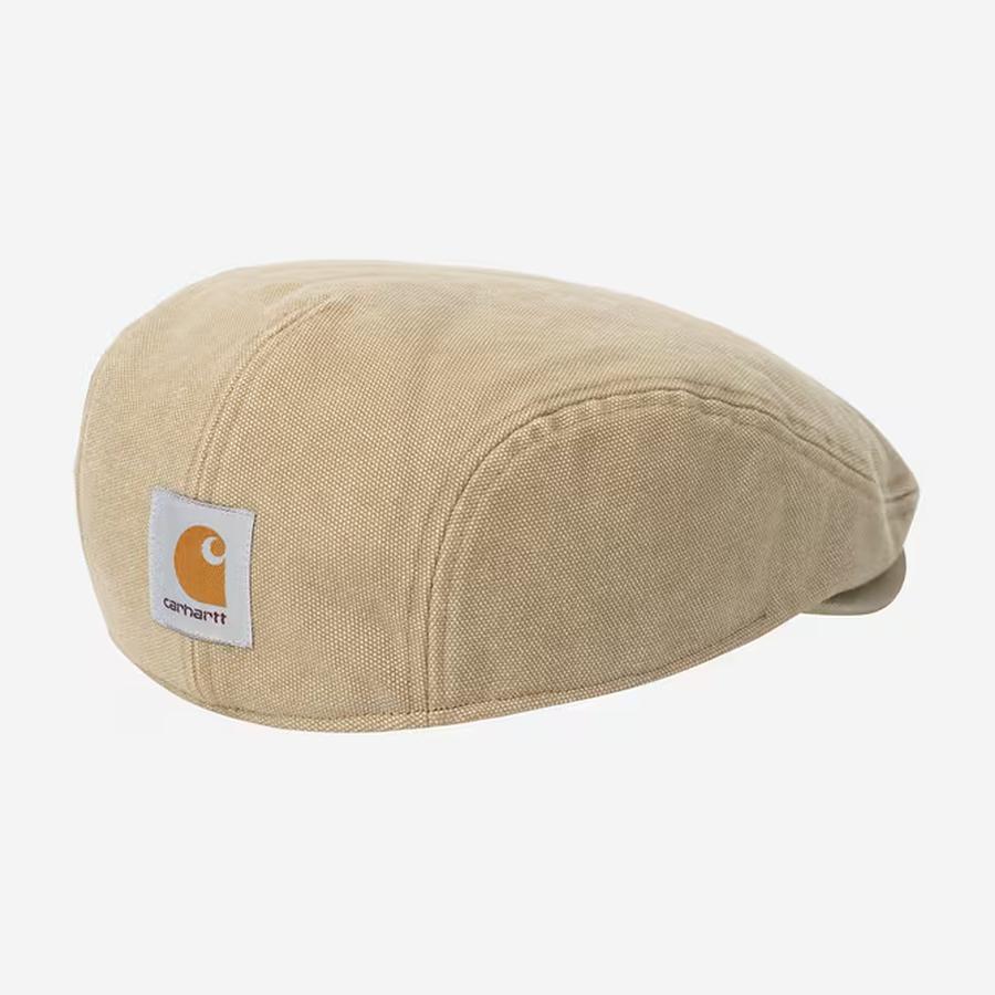 Carhartt WIP Webster Hat - Leather (Stone Washed)