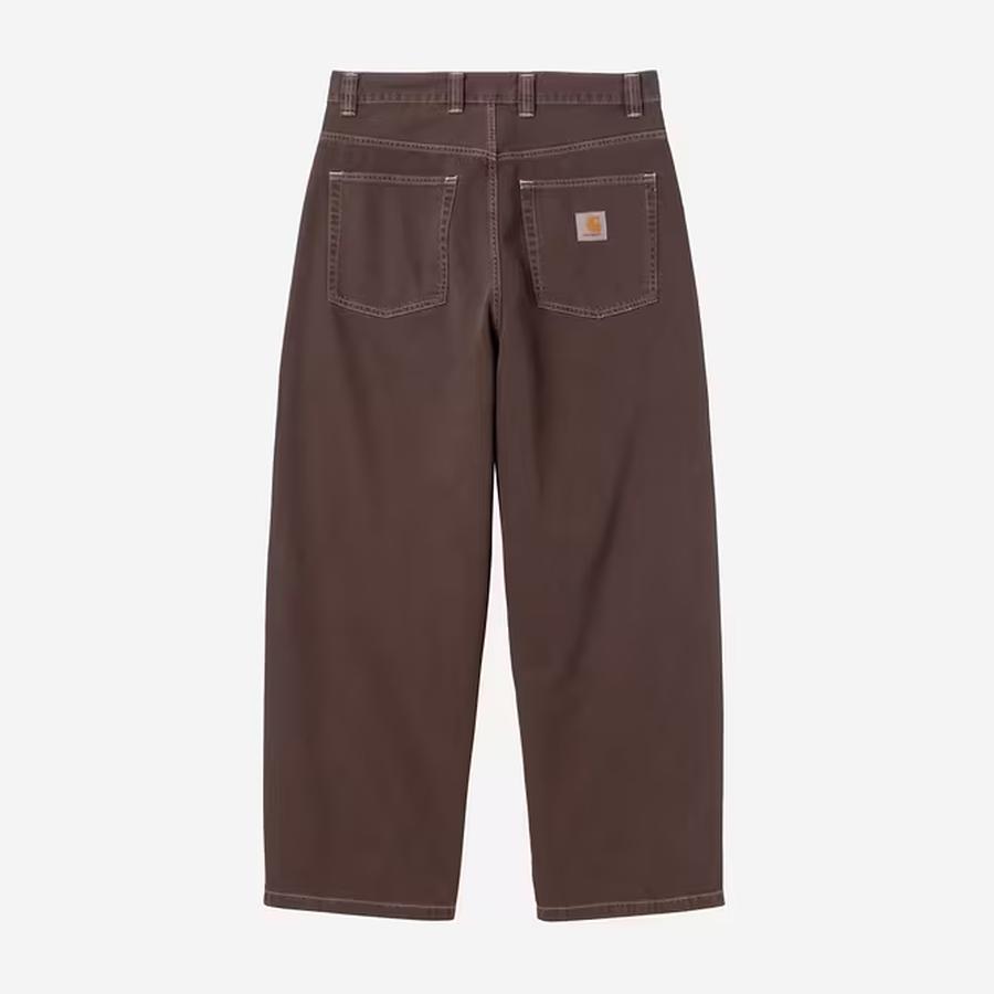 Carhartt WIP Brandon Pant - Palisander (Stone Dyed...