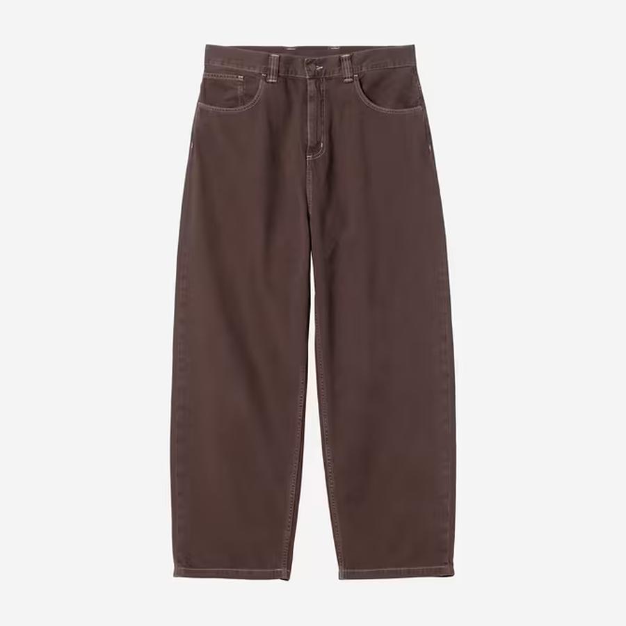 Carhartt WIP Brandon Pant - Palisander (Stone Dyed)