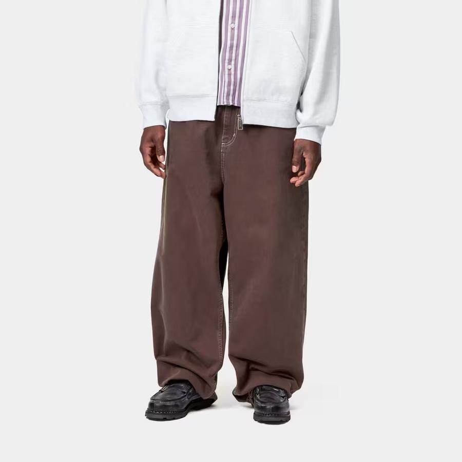 Carhartt WIP Brandon Pant - Palisander (Stone Dyed)