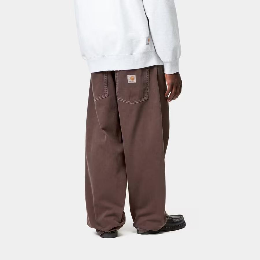 Carhartt WIP Brandon Pant - Palisander (Stone Dyed)