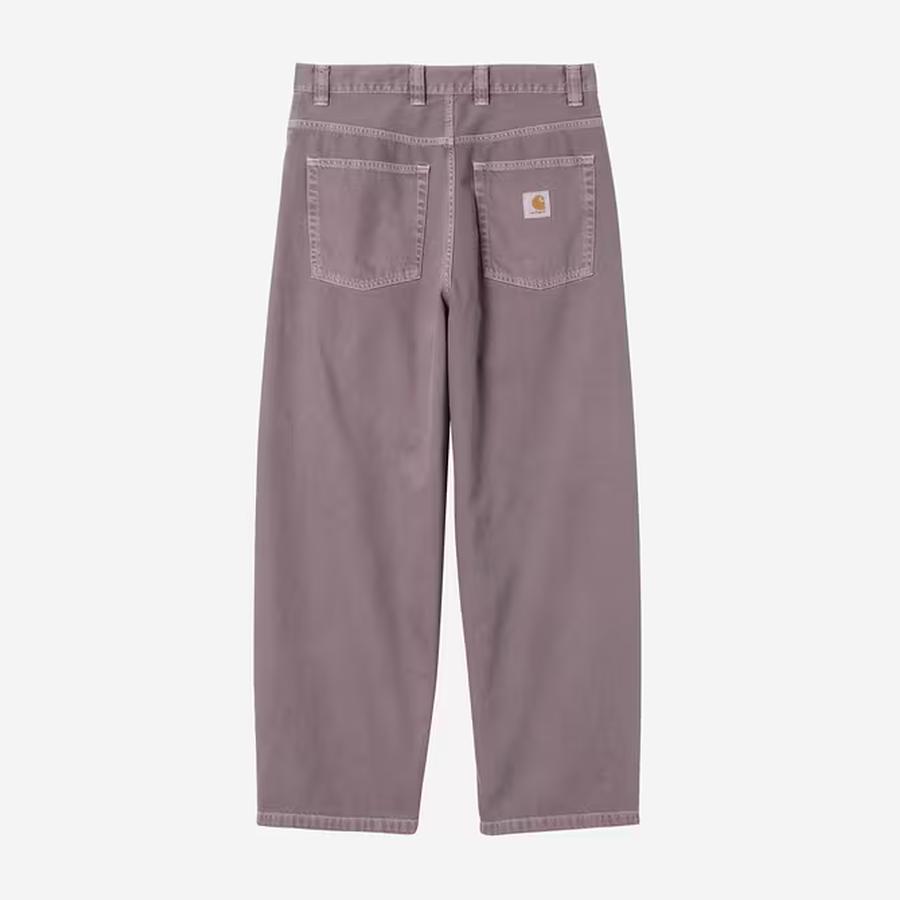 Carhartt WIP Brandon Pant - Phlox (Stone Dyed) Carhartt WIP Brandon Pant - Phlox (Stone Dyed)