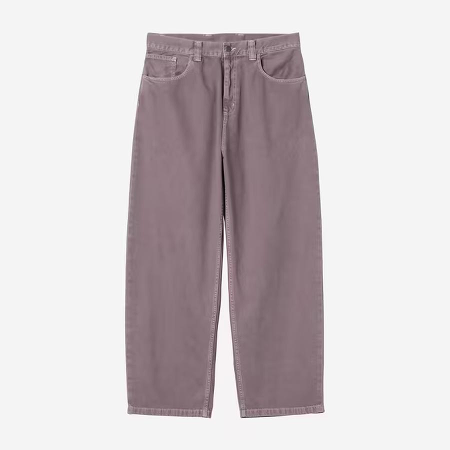Carhartt WIP Brandon Pant - Phlox (Stone Dyed) Carhartt WIP Brandon Pant - Phlox (Stone Dyed)