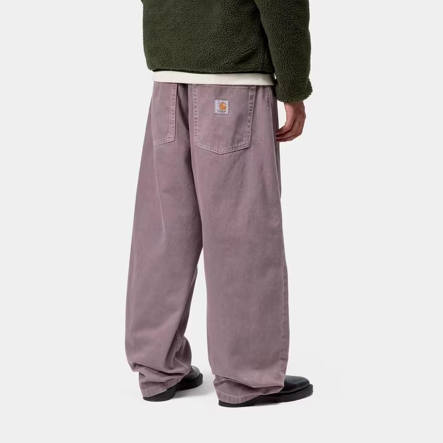 Carhartt WIP Brandon Pant - Phlox (Stone Dyed) Carhartt WIP Brandon Pant - Phlox (Stone Dyed)
