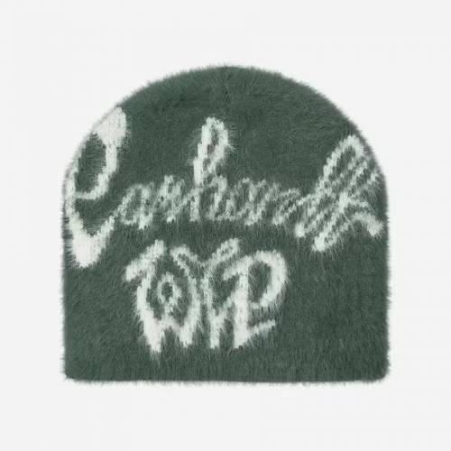 Carhartt WIP Chedda Beanie - Opuntia / Natural