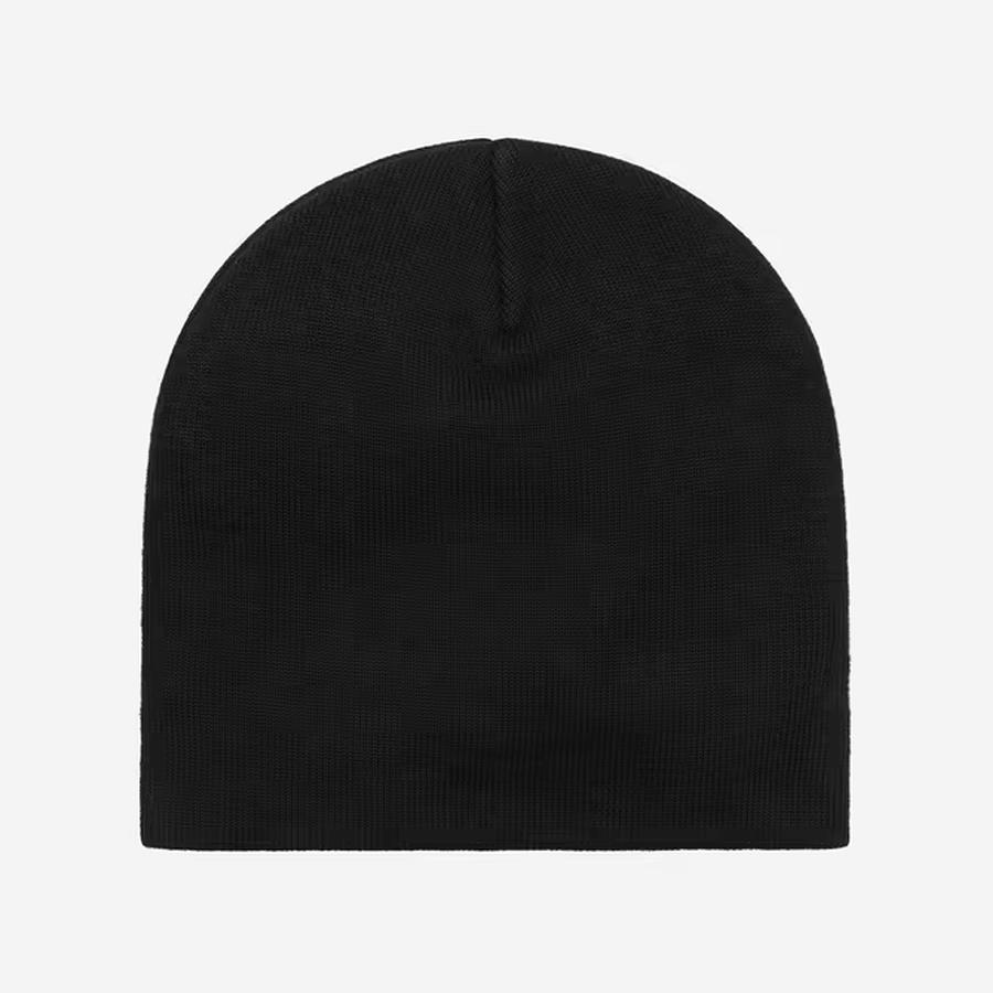 Carhartt WIP Helix Beanie - Black / Porphyry