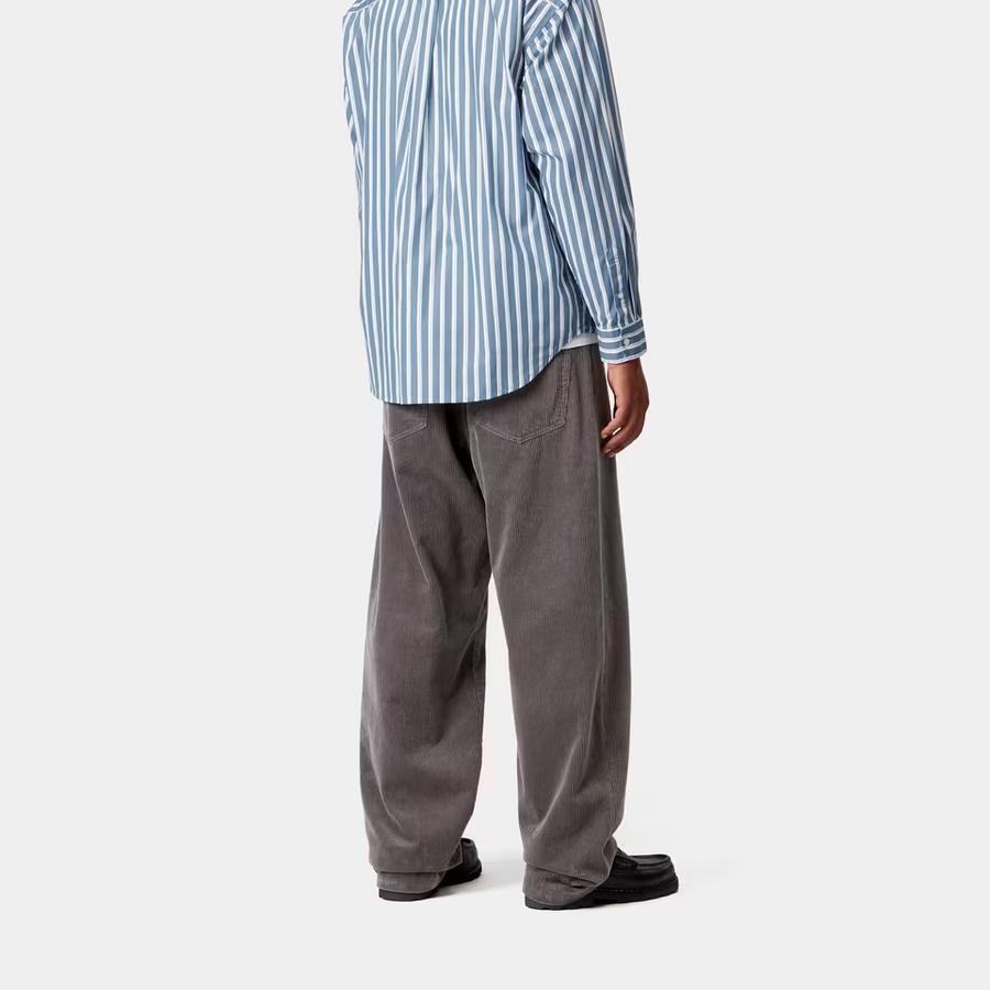 Carhartt WIP Landon Pant - Porphyry (Rinsed)