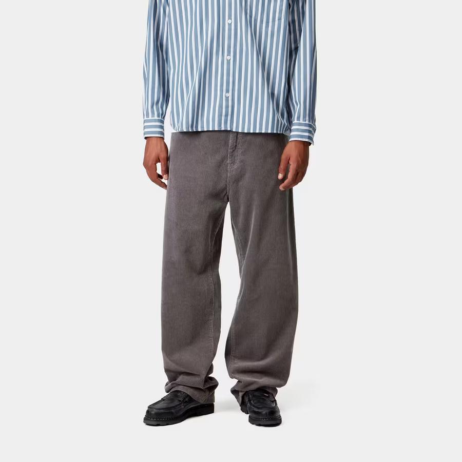 Carhartt WIP Landon Pant - Porphyry (Rinsed)