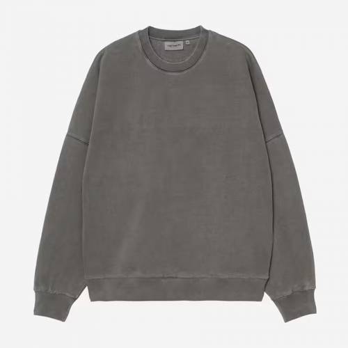 Carhartt WIP RGGD Sweatshirt - Black (Garment Dyed)