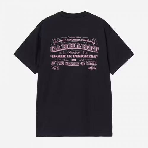 Carhartt WIP S/S 3 One 3 T-Shirt - Deep Night