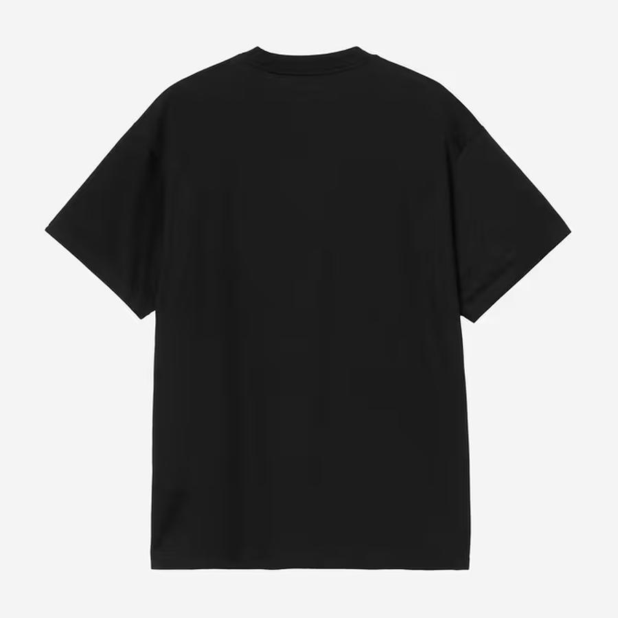 Carhartt WIP S/S Unit T-Shirt - Black