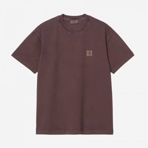 Carhartt WIP S/S Vista T-Shirt - Palisander (Garment Dyed)