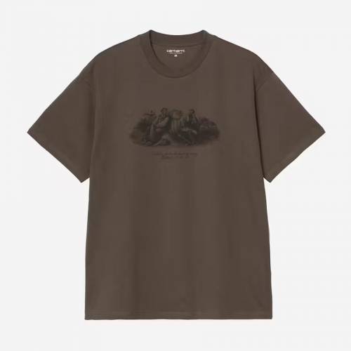 Carhartt WIP S/S Workers T-Shirt - Vitola
