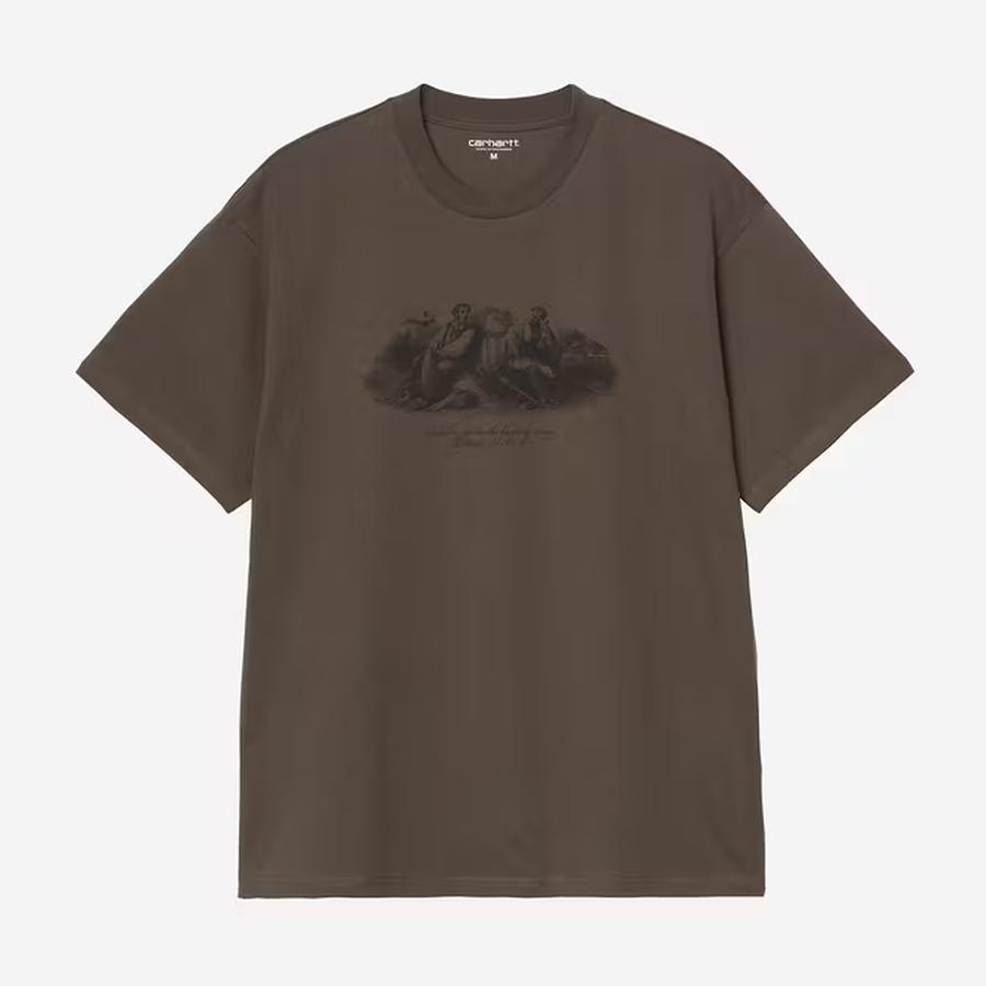 Carhartt WIP S/S Workers T-Shirt - Vitola