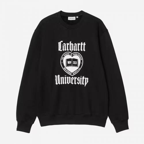 Carhartt WIP Schooling Sweatshirt - Black