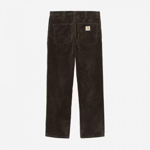 Carhartt WIP Simple Pant - Tobacco (Rinsed)