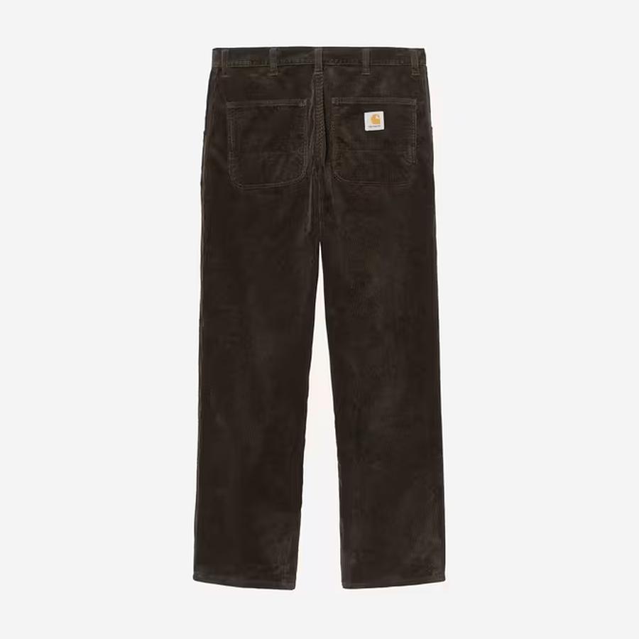 Carhartt WIP Simple Pant - Tobacco (Rinsed)