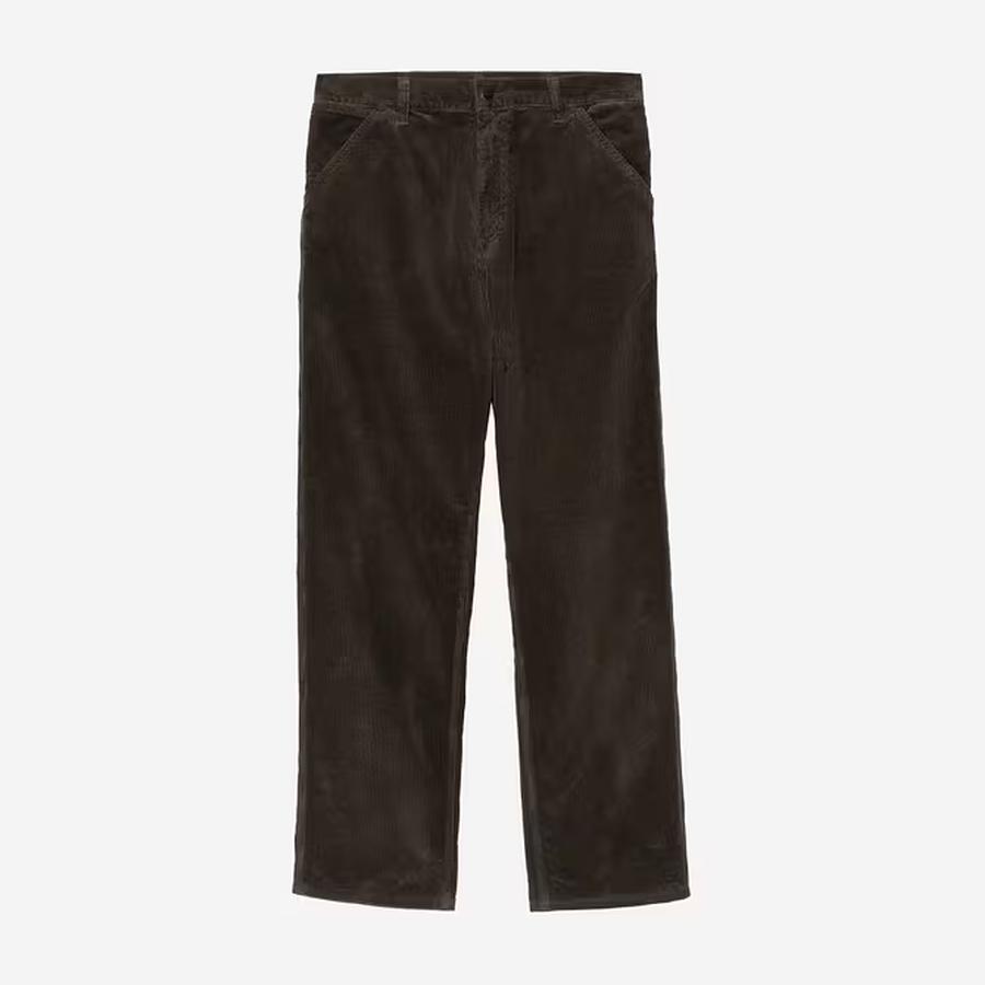 Carhartt WIP Simple Pant - Tobacco (Rinsed)