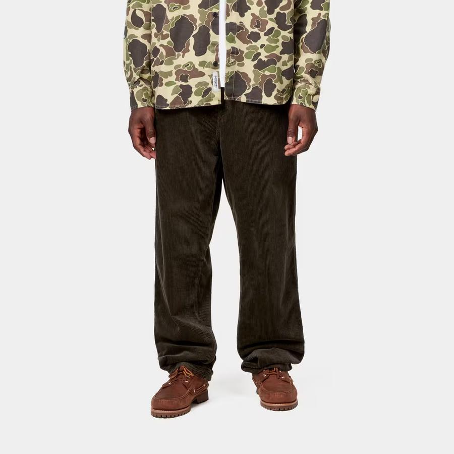 Carhartt WIP Simple Pant - Tobacco (Rinsed)