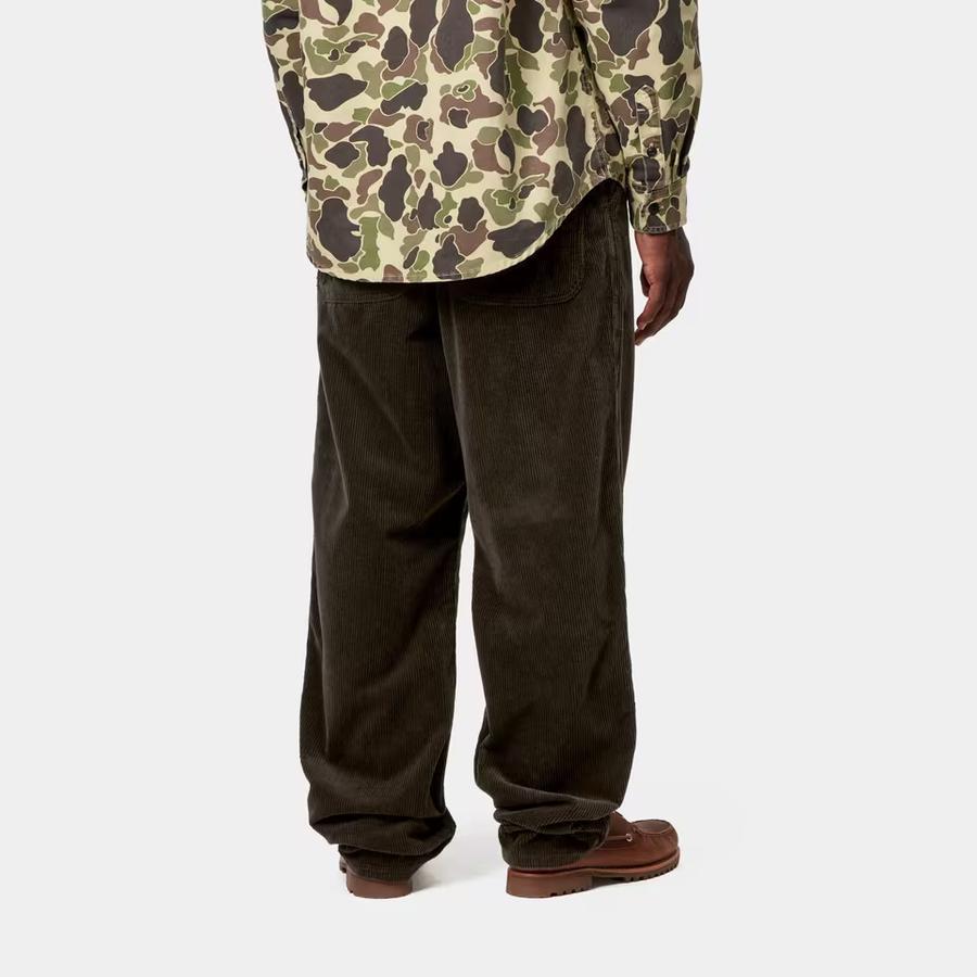 Carhartt WIP Simple Pant - Tobacco (Rinsed)