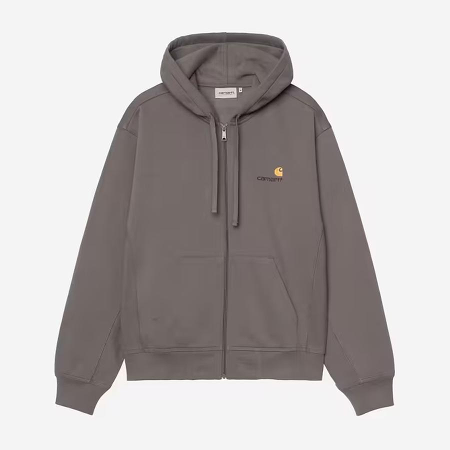 Carhartt WIP American Script Jacket - Pophyry