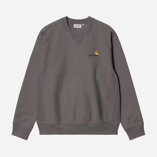 Carhartt WIP American Script Sweatshirt - Porphyry