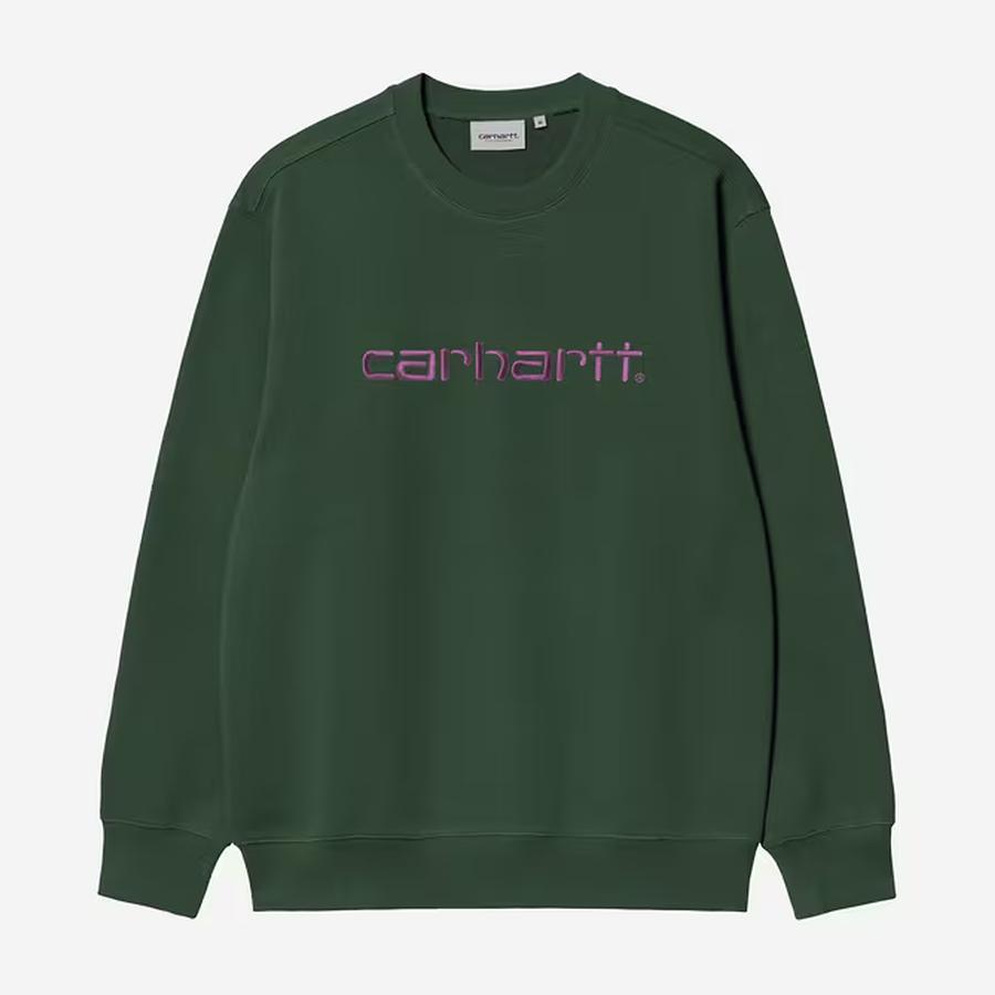 Carhartt WIP Carhartt Sweatshirt - Sycamore Tree /...