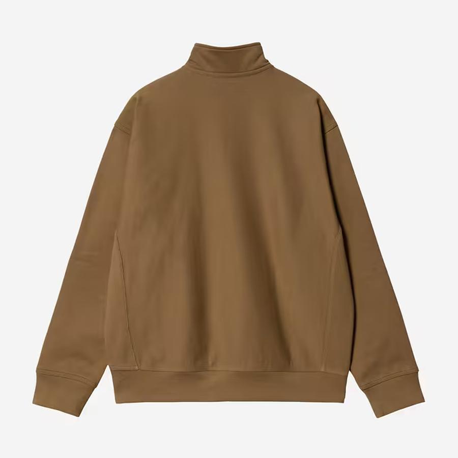 Carhartt WIP American Script Sweatshirt - Hamilton Brown