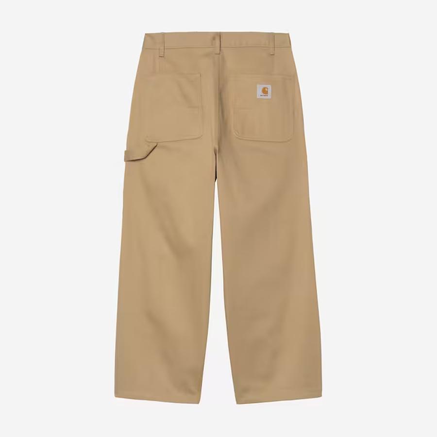 Carhartt WIP Holden Pant - Leather (Rigid)