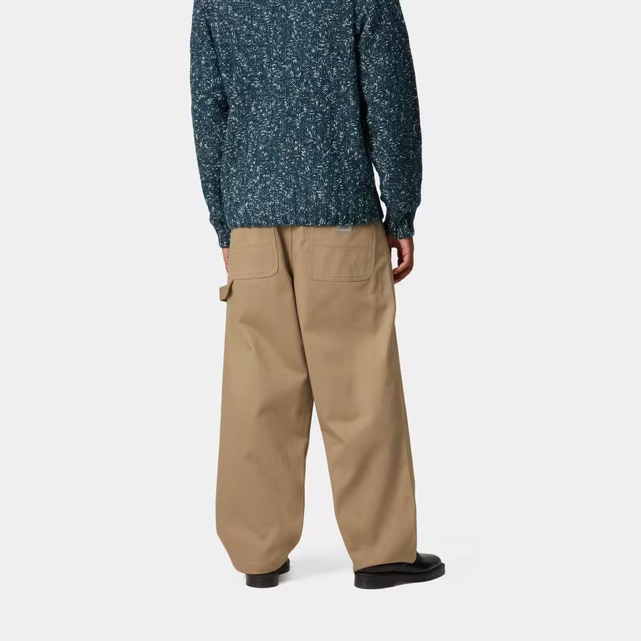 Carhartt WIP Holden Pant - Leather (Rigid)
