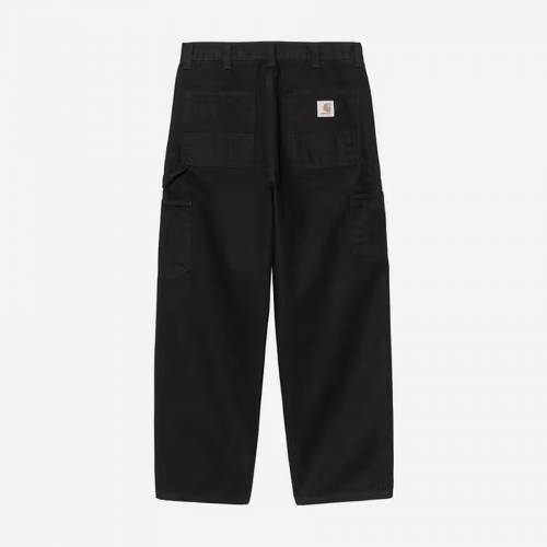 Carhartt WIP OG Single Knee Pant - Black (Stone Washed)