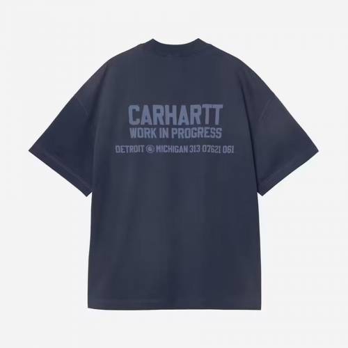 Carhartt WIP S/S Distance T-Shirt - Jupiter (Stone Dyed)