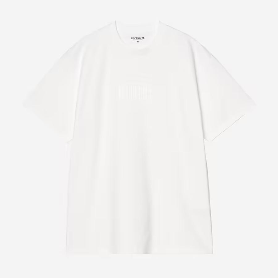 Carhartt WIP S/S Four Star T-Shirt - White