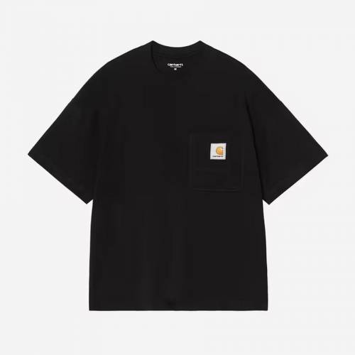 Carhartt WIP S/S Work Pocket T-Shirt - Black