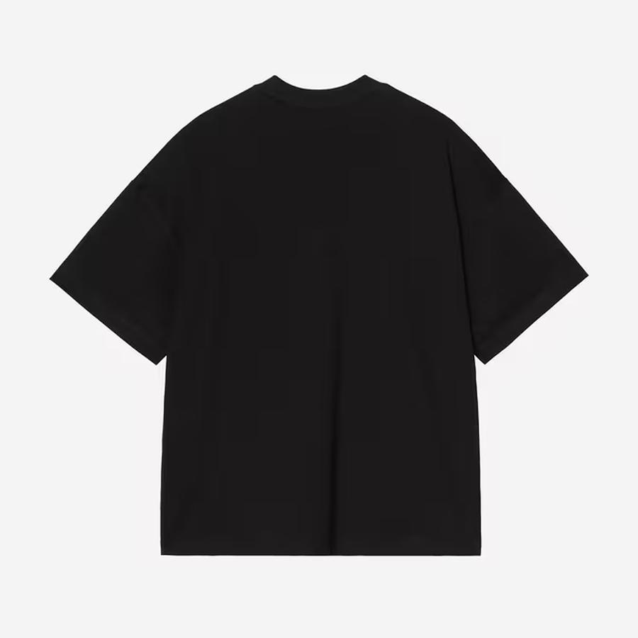 Carhartt WIP S/S Work Pocket T-Shirt - Black