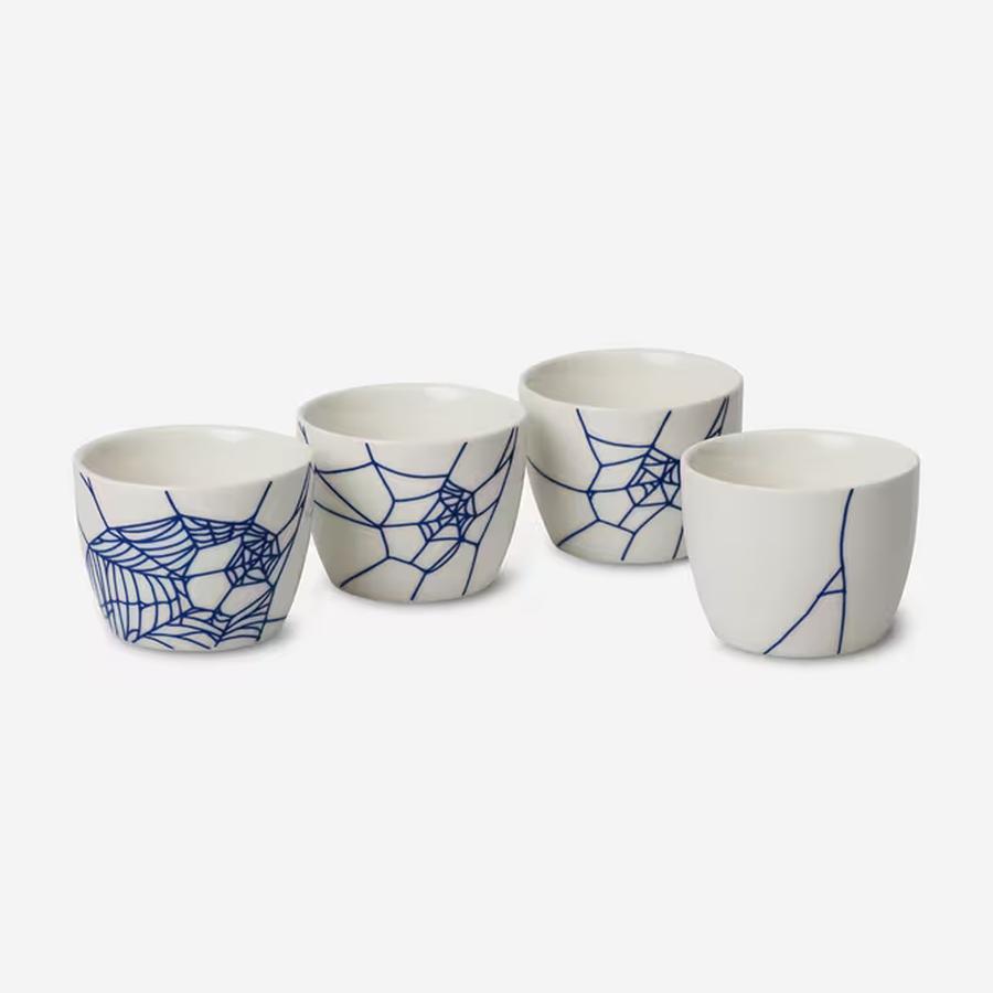Carhartt WIP Theory and Practice Soba Cup Set - Wh...