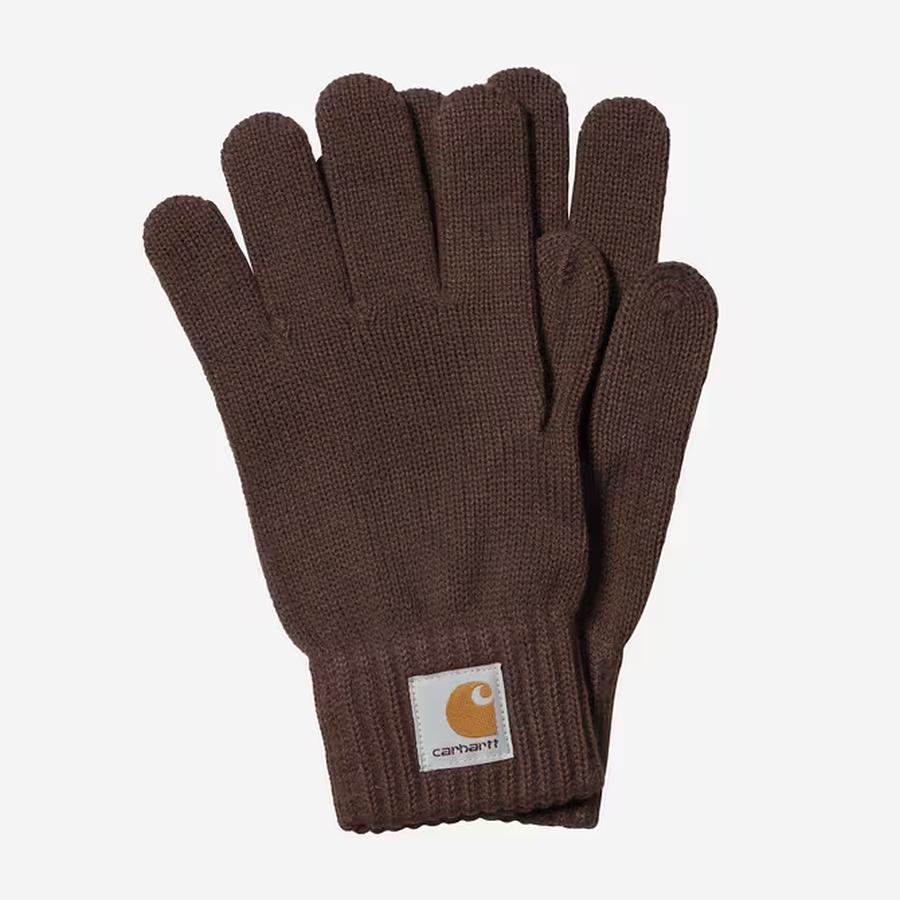 Carhartt WIP Watch Gloves - Palisander