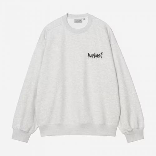 Carhartt WIP Wiptopia Sweatshirt - Ash Heather