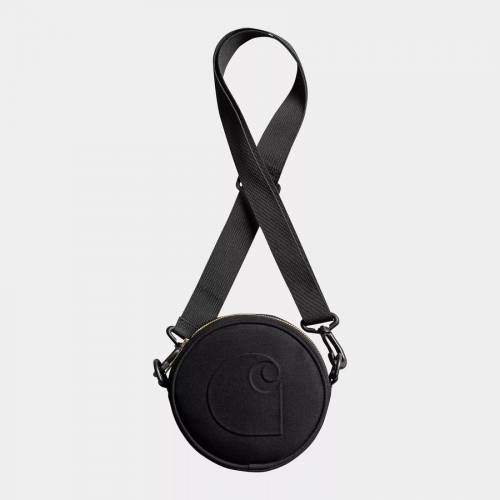 Carhartt WIP Clarton Bag - Black